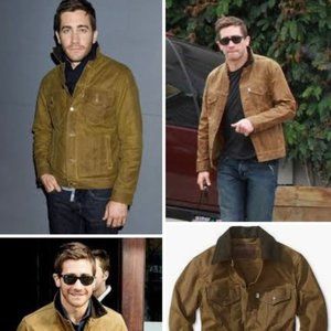 RARE Filson x Levi's Trucker Jacket